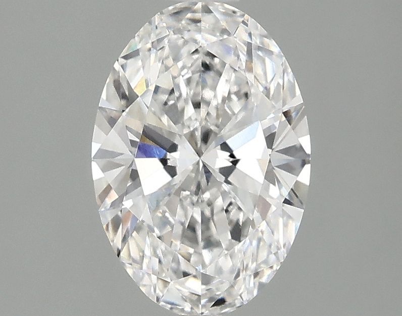 Lab Grown Diamond 1,36Ct D-VVS2 Oval - IGILG771646861 1