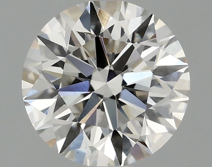 Lab Grown Diamond 1,03Ct G-VS1 Round - IGILG797666276 1