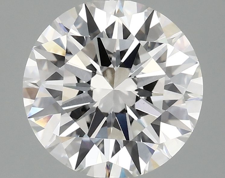 Lab Grown Diamond 2,46Ct E-VS1 Round - IGILG758521091 1