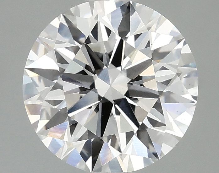 Lab Grown Diamond 2,06Ct F-VS1 Round - IGILG771635182 1
