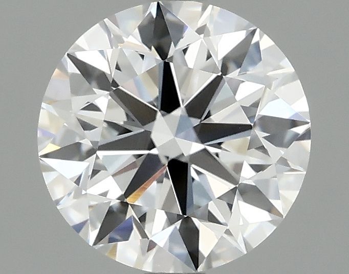 Lab Grown Diamond 1,98Ct D-VVS2 Round - IGILG775632951 1