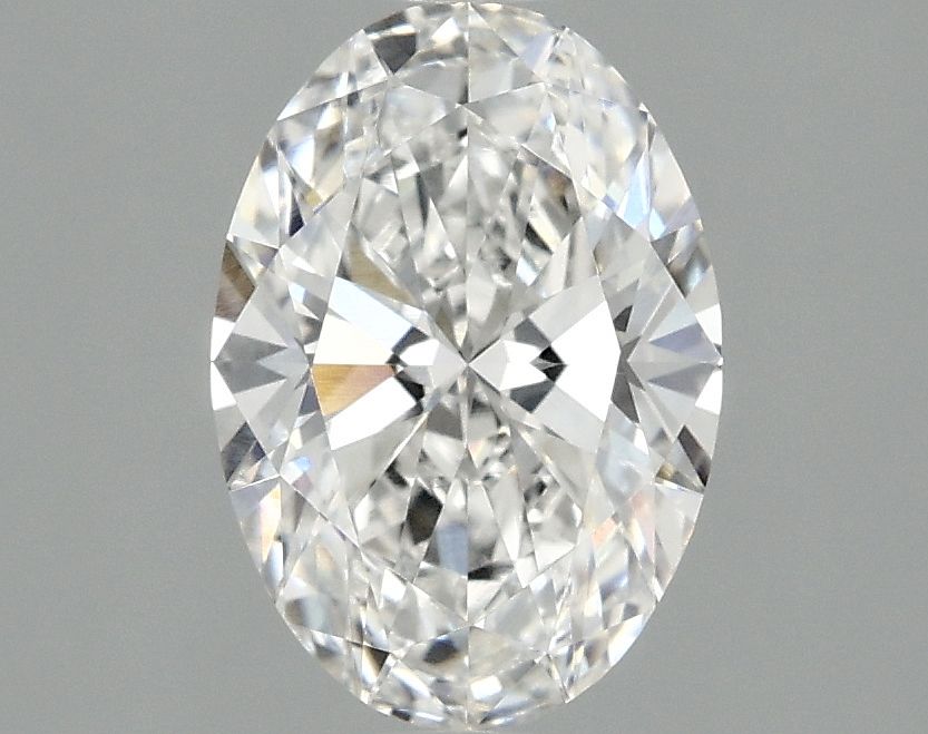 Lab Grown Diamond 1,41Ct E-VVS2 Oval - IGILG776690176 1