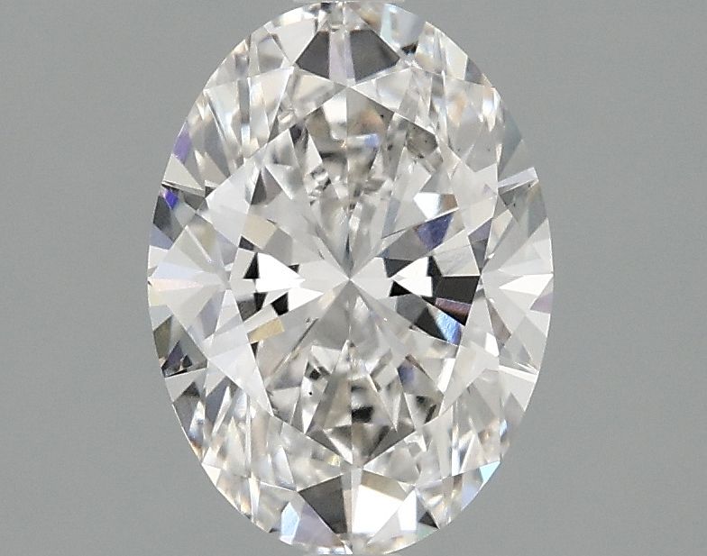 Lab Grown Diamond 1,55Ct F-VS1 Oval - IGILG769666265 1