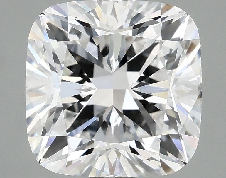 Lab Grown Diamond 2,52Ct D-VS1 Cushion - IGILG783668982 1