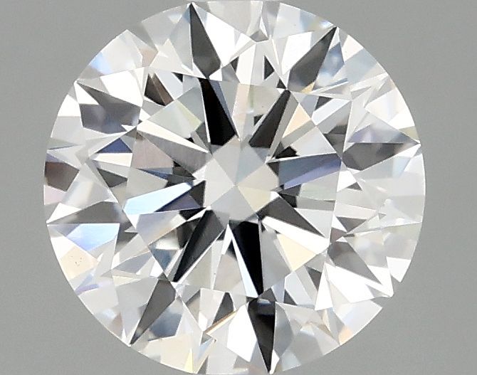 Lab Grown Diamond 1,9Ct E-VS1 Round - IGILG770687977 1