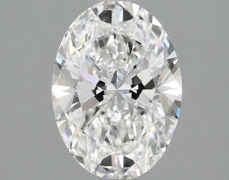 Lab Grown Diamond 1,51Ct D-VVS2 Oval - IGILG769659111 1