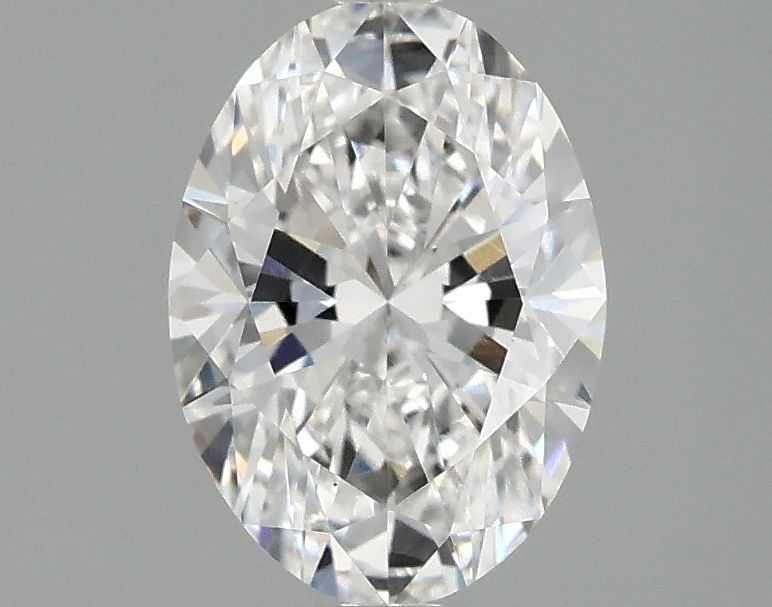 Lab Grown Diamond 1,52Ct D-VS1 Oval - IGILG770661352 1