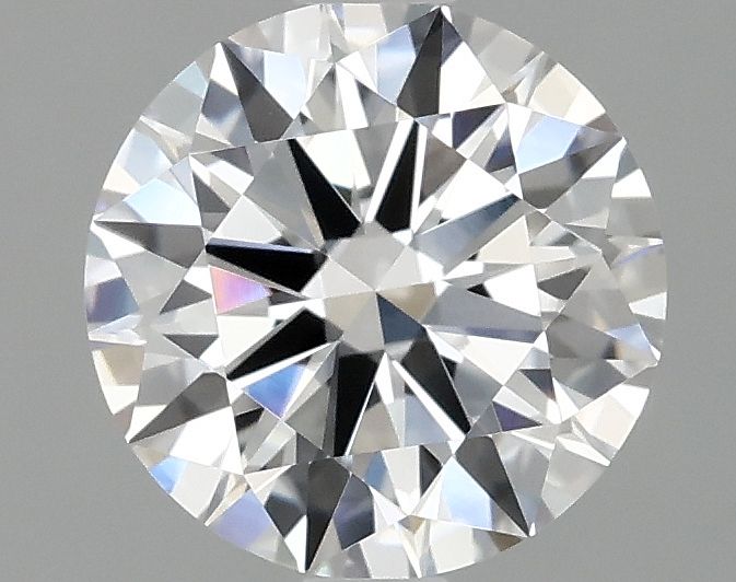 Lab Grown Diamond 1,47Ct D-VS1 Round - IGILG770611007 1