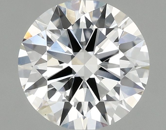 Lab Grown Diamond 1,5Ct D-VS1 Round - IGILG785612059 1