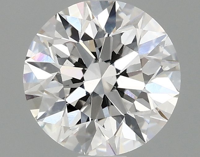 Lab Grown Diamond 1,18Ct D-VS1 Round - IGILG785612712 1