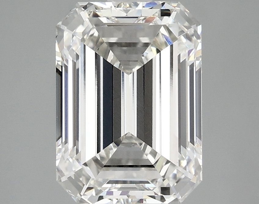 Lab Grown Diamond 3,08Ct G-VS1 Emerald - IGILG756572538 1