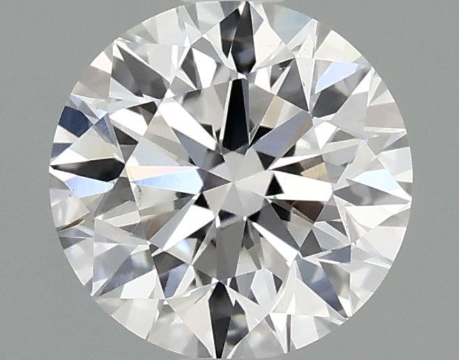 Lab Grown Diamond 1,01Ct E-VS2 Round - IGILG784648011 1