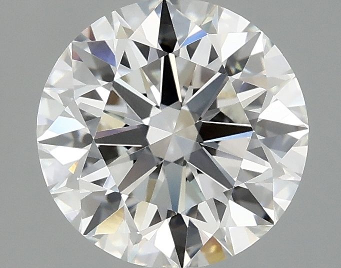 Lab Grown Diamond 2,06Ct E-VVS2 Round - IGILG784610301 1
