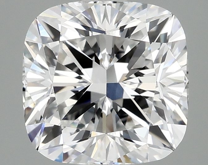 Lab Grown Diamond 2,36Ct E-VVS2 Cushion - IGILG786670009 1
