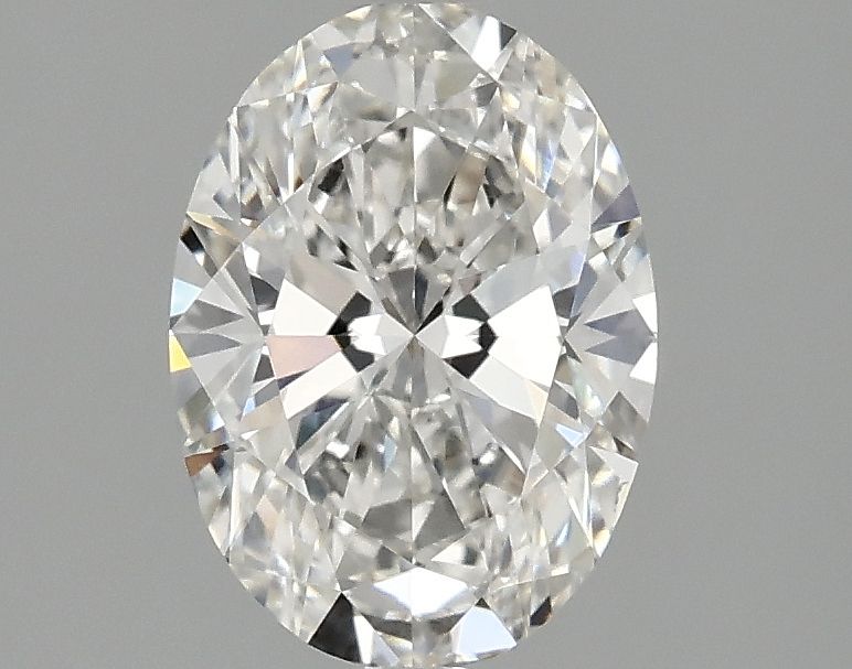Lab Grown Diamond 1,51Ct F-VS1 Oval - IGILG773603229 1