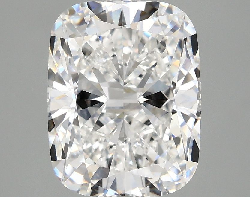 Lab Grown Diamond 3,06Ct D-VVS2 Cushion - IGILG788601724 1