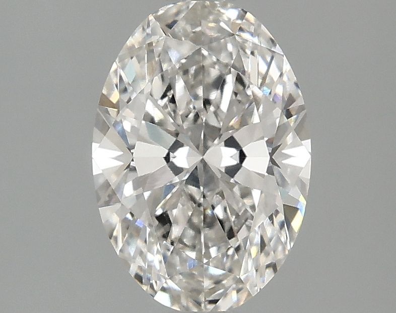 Lab Grown Diamond 1,51Ct F-VVS2 Oval - IGILG771619551 1