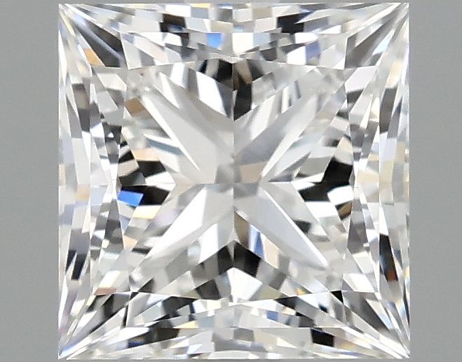 Lab Grown Diamond 2,04Ct D-VVS2 Princess - IGILG782624454 1