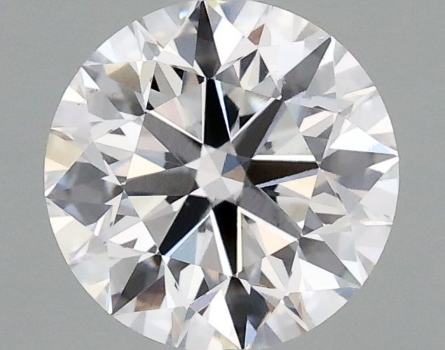 Lab Grown Diamond 1,03Ct D-VS2 Round - IGILG786687299 1