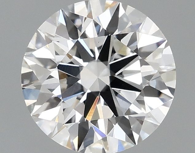 Lab Grown Diamond 1,24Ct E-VS1 Round - IGILG788668586 1