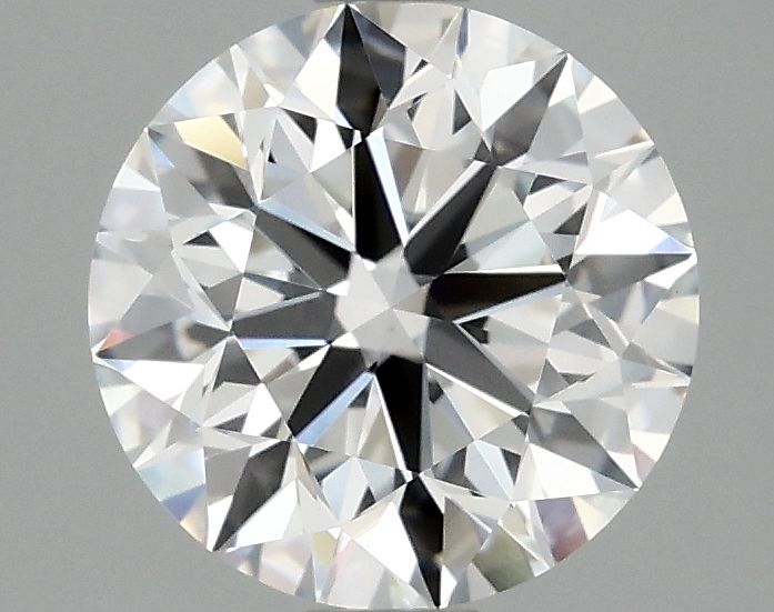 Lab Grown Diamond 2,06Ct E-VVS2 Round - IGILG771653765 1