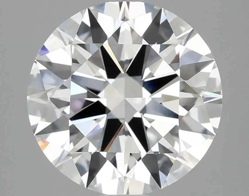 Lab Grown Diamond 2,95Ct E-VVS2 Round - IGILG750599368 1