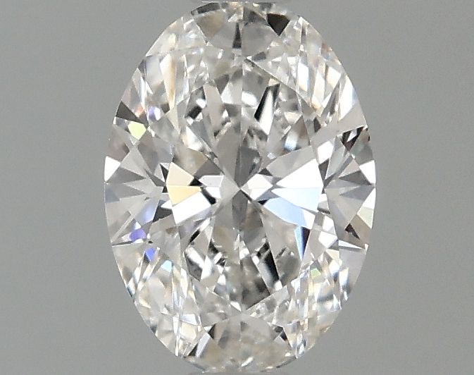 Lab Grown Diamond 0,97Ct F-VVS2 Oval - IGILG772672140 1
