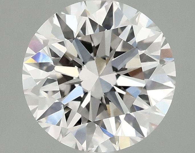 Lab Grown Diamond 2,02Ct F-VS1 Round - IGILG771648083 1