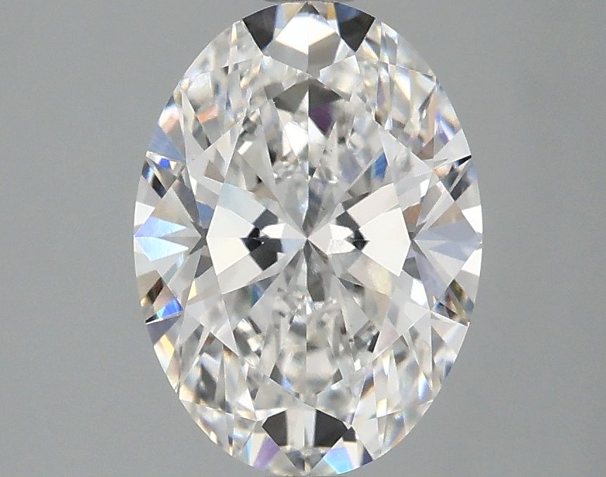Lab Grown Diamond 2,06Ct E-VS1 Oval - IGILG773614103 1