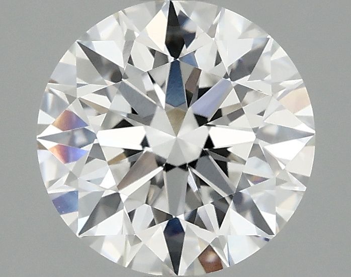 Lab Grown Diamond 2,06Ct E-VVS2 Round - IGILG770614396 1