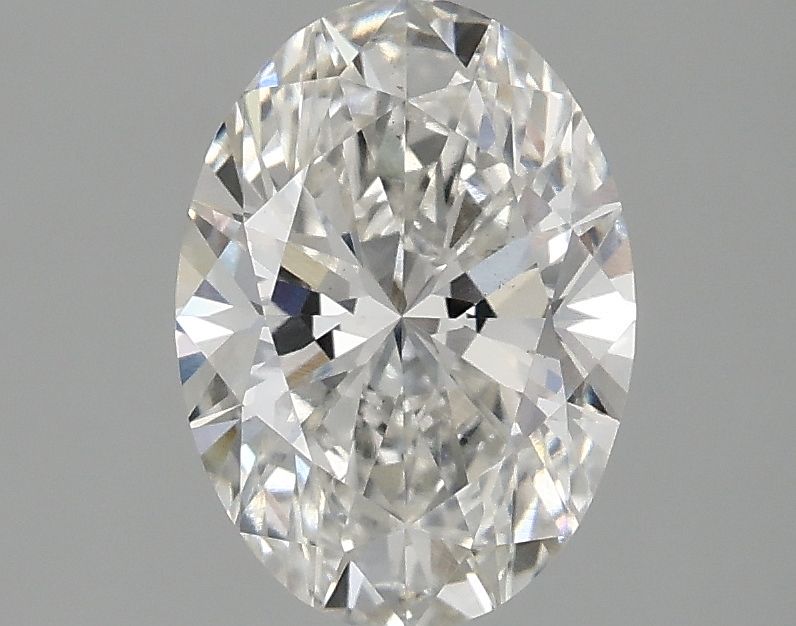 Lab Grown Diamond 1,53Ct G-VS1 Oval - IGILG770614240 1