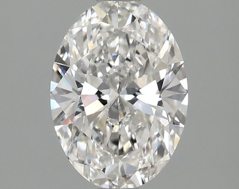Lab Grown Diamond 1,51Ct E-VS2 Oval - IGILG769662532 1