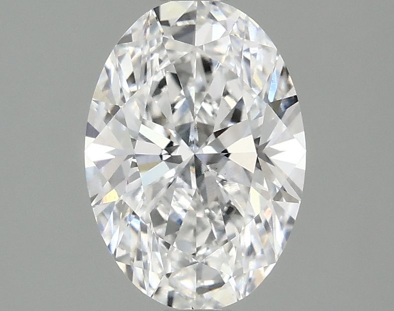Lab Grown Diamond 1,5Ct D-VS2 Oval - IGILG770604088 1