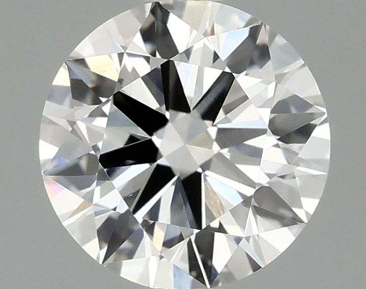 Lab Grown Diamond 1,5Ct G-VVS2 Round - IGILG787654346 1