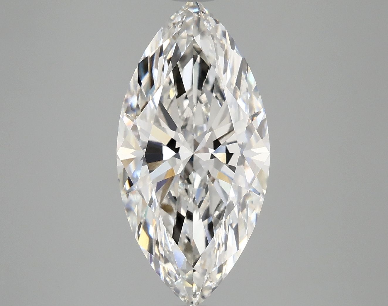 Lab Grown Diamond 3,39Ct F-VVS2 Marquise - IGILG788676693 1