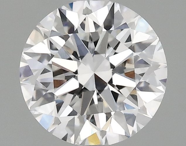 Lab Grown Diamond 1,52Ct D-VVS2 Round - IGILG788672650 1
