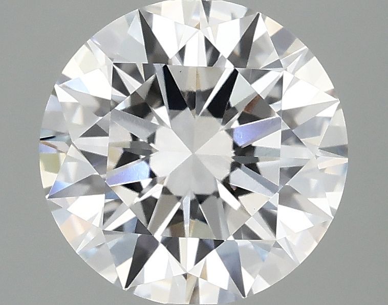 Lab Grown Diamond 2,5Ct E-VVS2 Round - IGILG758551733 1