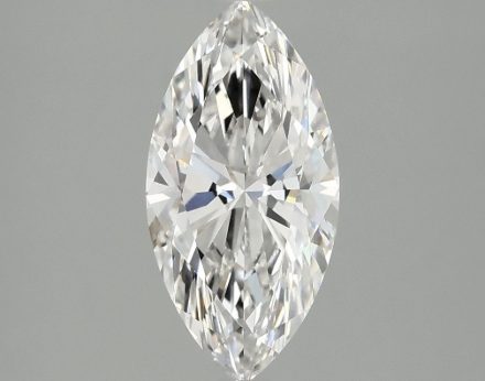 Lab Grown Diamond 1,54Ct F-VS1 Marquise - IGILG787605119 1