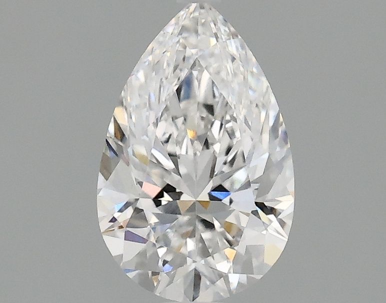 Lab Grown Diamond 1,09Ct D-VS1 Pear - IGILG758505457 1