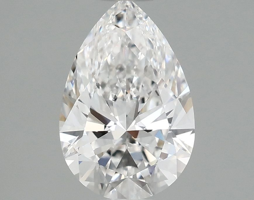Lab Grown Diamond 1,1Ct D-VVS2 Pear - IGILG784672769 1