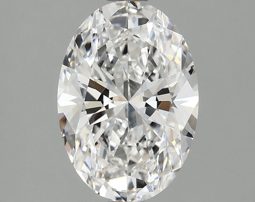 Lab Grown Diamond 1,99Ct D-VVS2 Oval - IGILG752517366 1