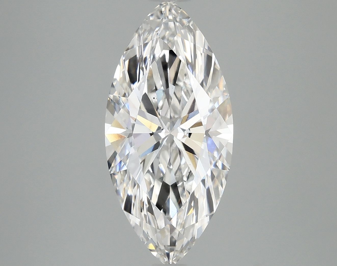 Lab Grown Diamond 3,09Ct F-VS1 Marquise - IGILG761533221 1