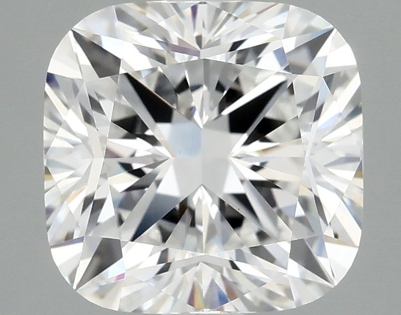 Lab Grown Diamond 2,5Ct E-VS1 Cushion - IGILG782631774 1