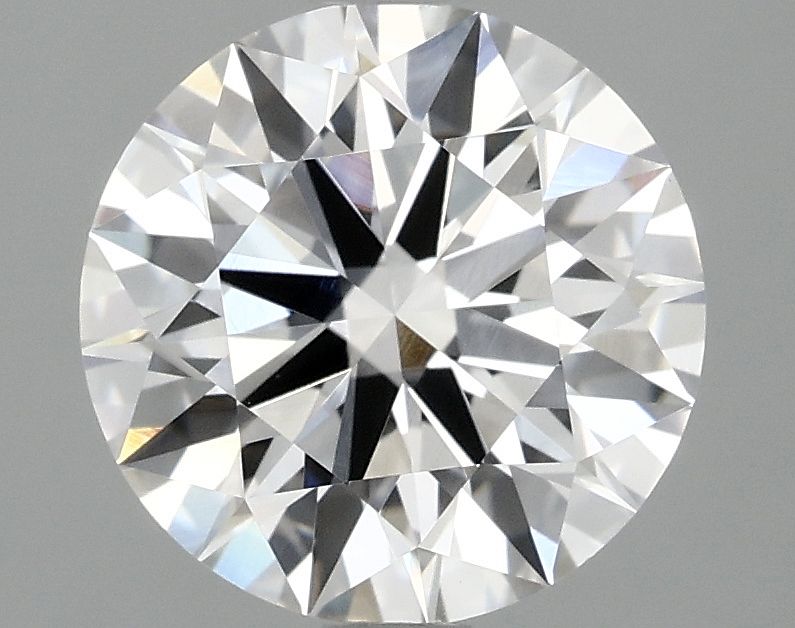 Lab Grown Diamond 2,1Ct E-VVS2 Round - IGILG774678270 1