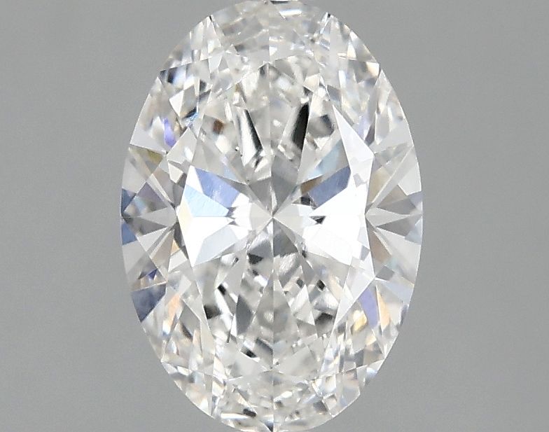 Lab Grown Diamond 1,42Ct E-VS1 Oval - IGILG774694931 1