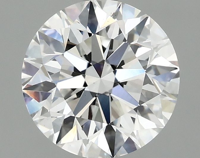 Lab Grown Diamond 1,91Ct D-VS1 Round - IGILG776619380 1