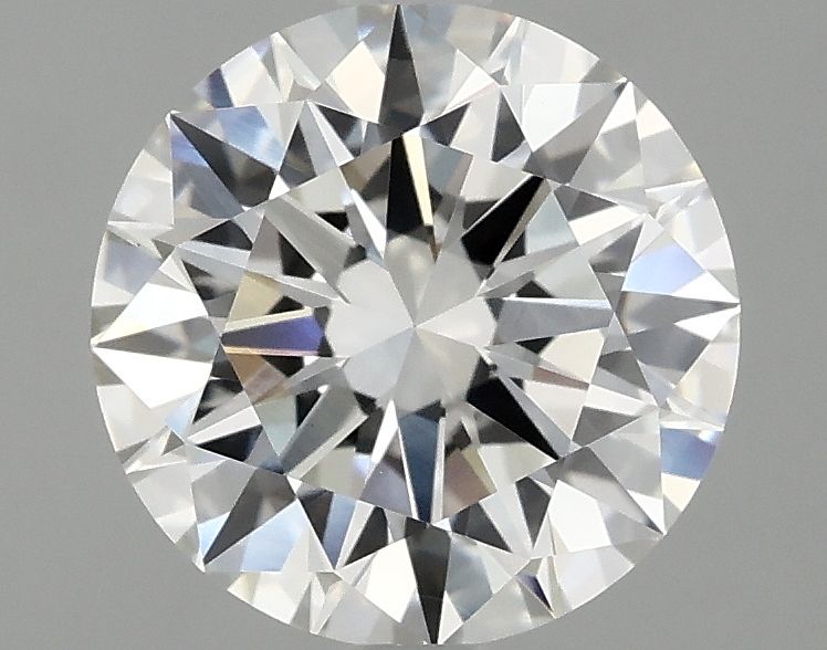 Lab Grown Diamond 2,43Ct F-VVS2 Round - IGILG760520683 1