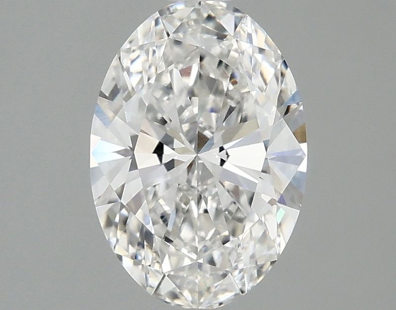 Lab Grown Diamond 1,44Ct E-VVS2 Oval - IGILG771656128 1