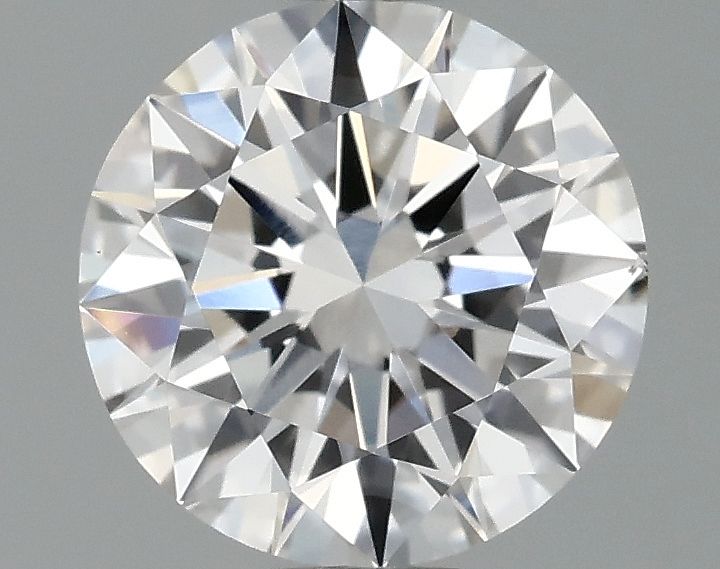 Lab Grown Diamond 0,97Ct D-VS2 Round - IGILG784628055 1