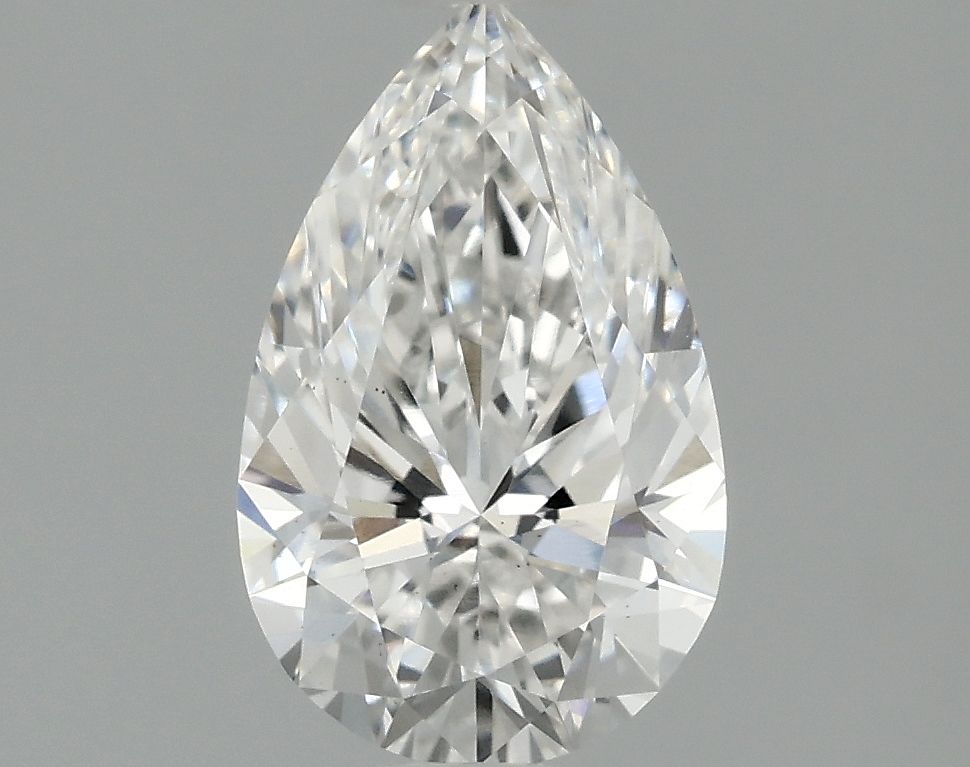 Lab Grown Diamond 1,07Ct E-VS2 Pear - IGILG782642300 1